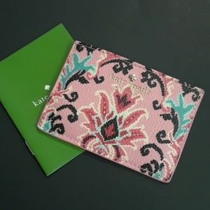♤ Kate Spade Card Wallet Limited Edition ♤